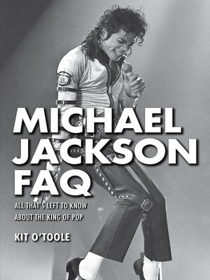 cover image of Michael Jackson FAQ